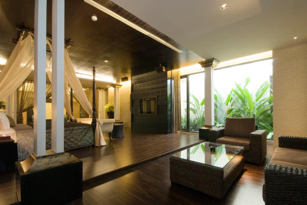 Harport Motel Kaohsiung Bagian luar foto